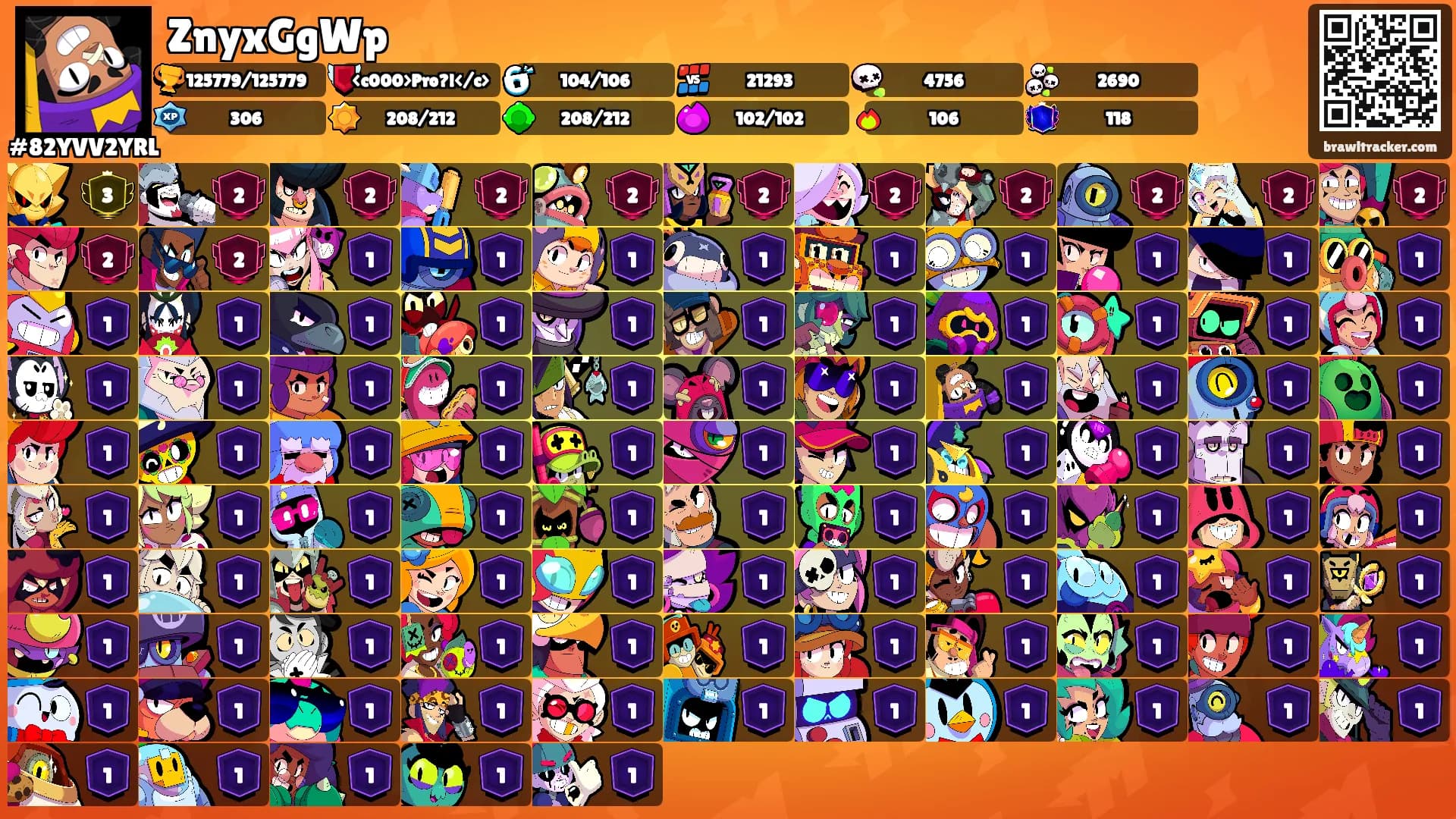 ZnyxGgWp's Ranks