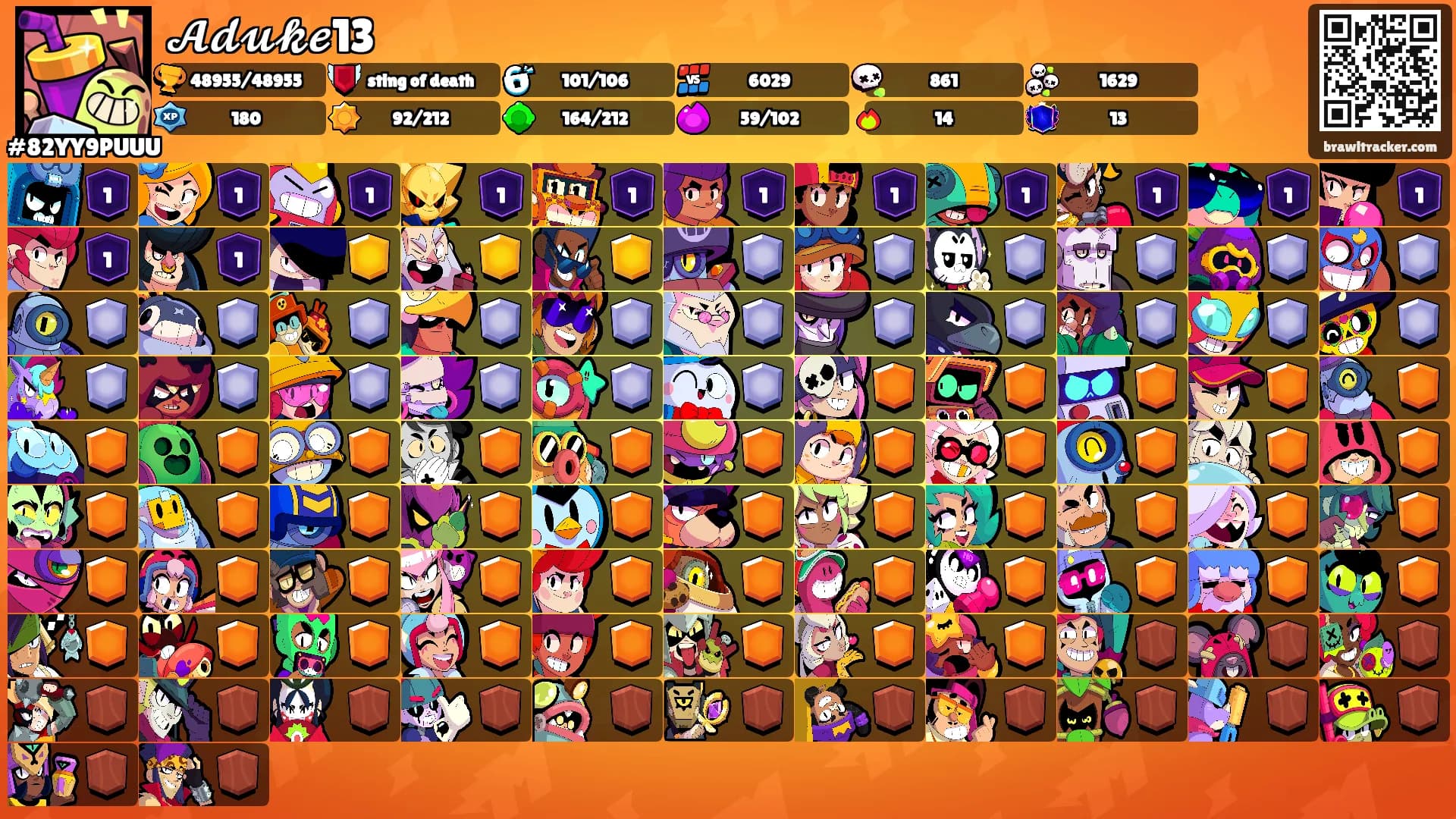 𝓐𝓭𝓾𝓴𝓮13's Ranks