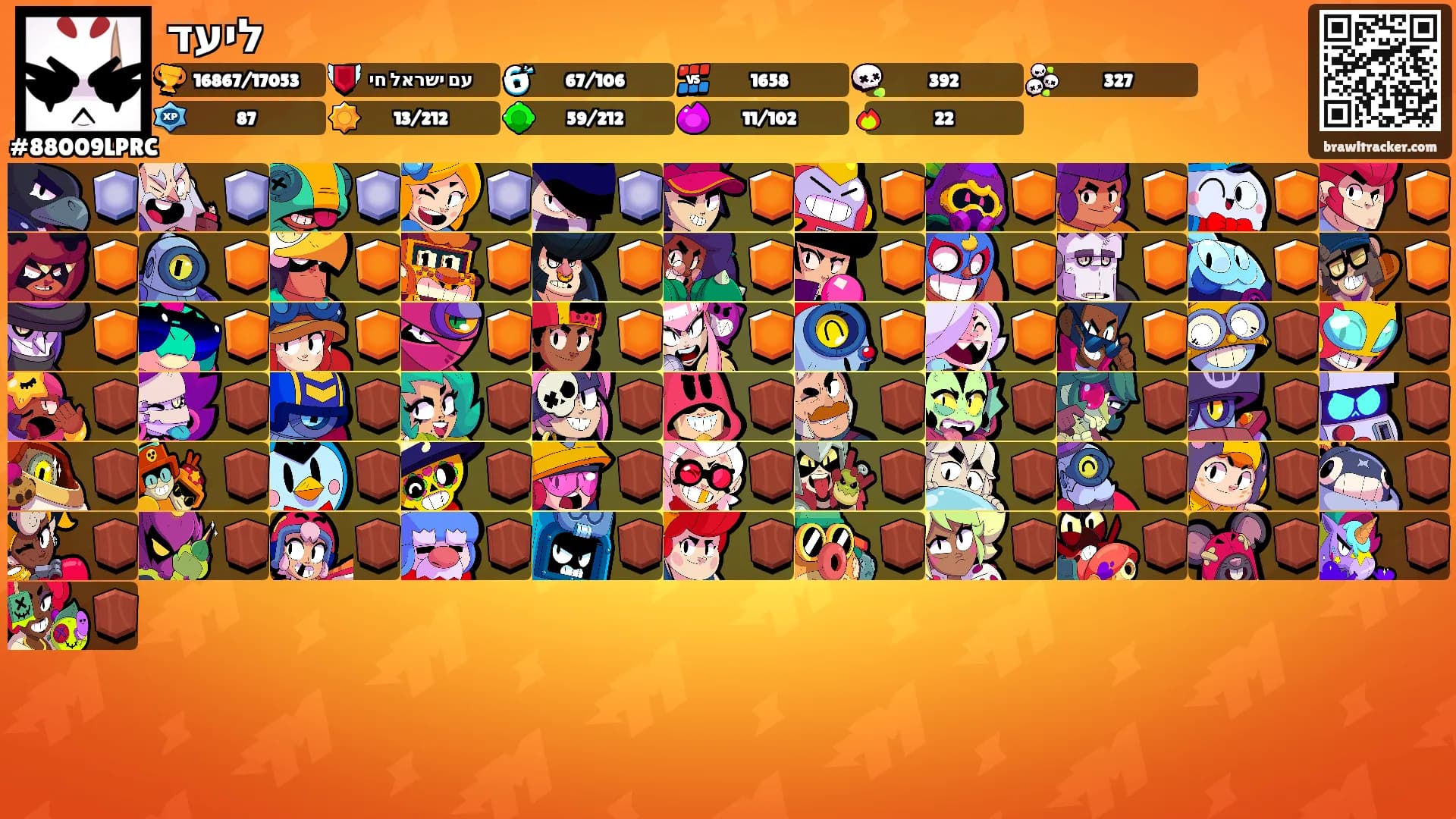 ליעד's Ranks