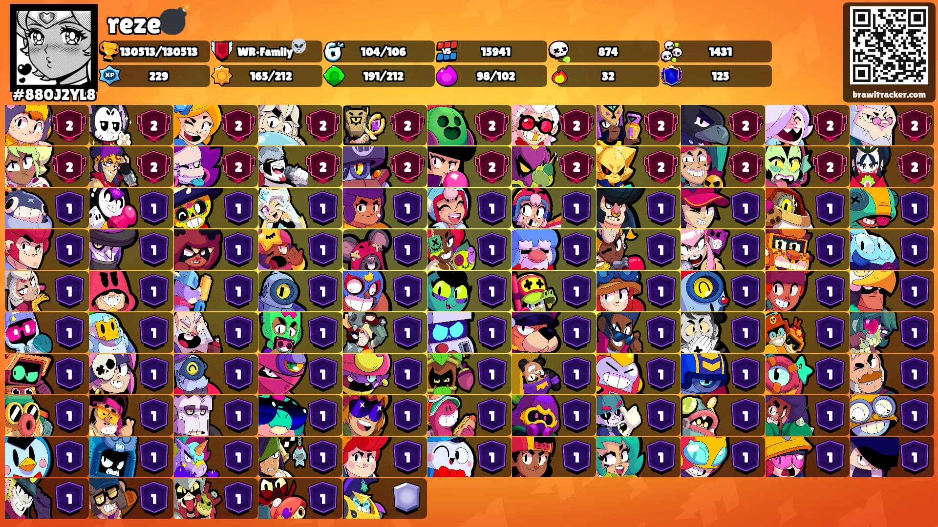 reze💣's Ranks