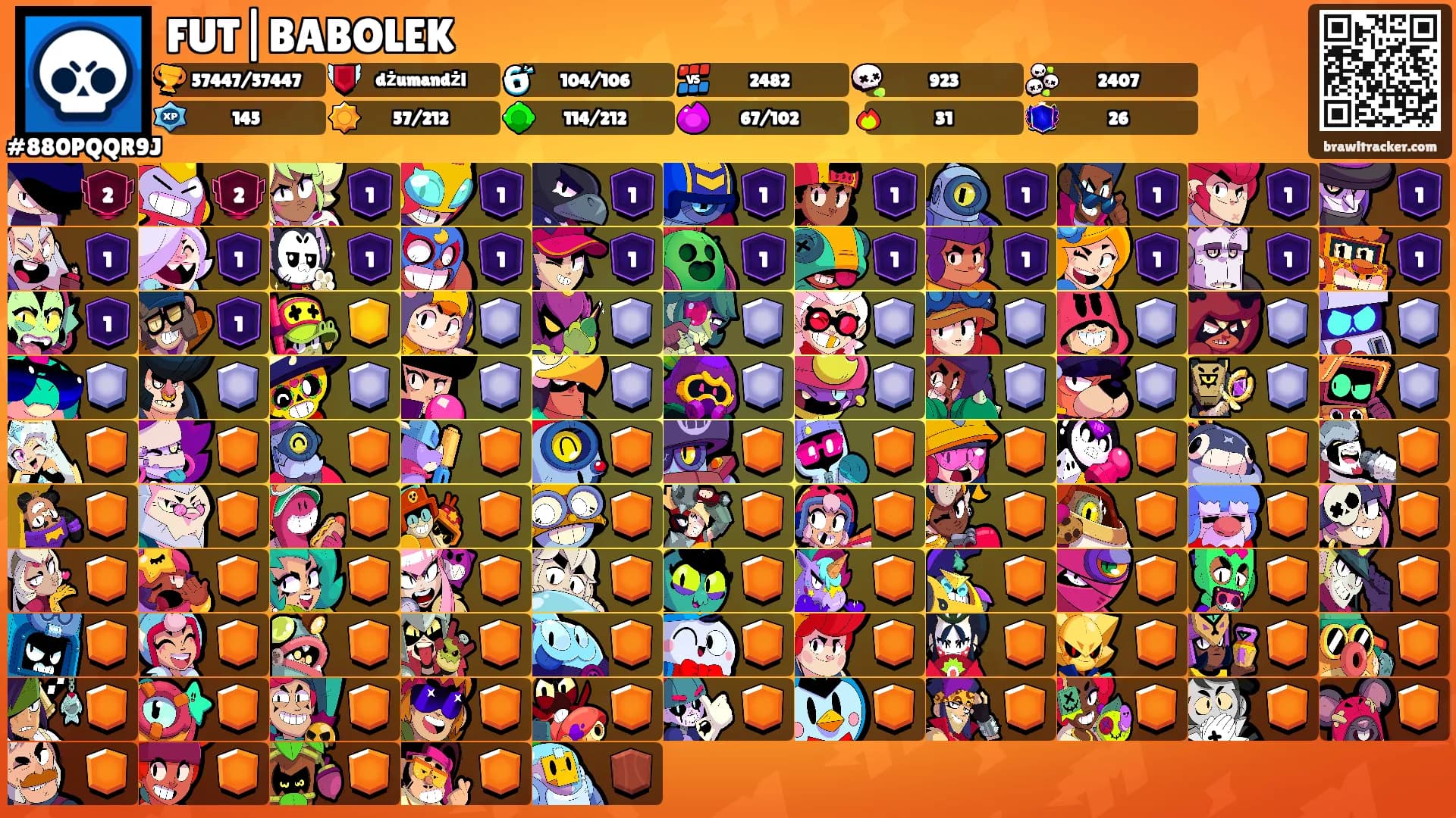 FUT|BABOLEK's Ranks