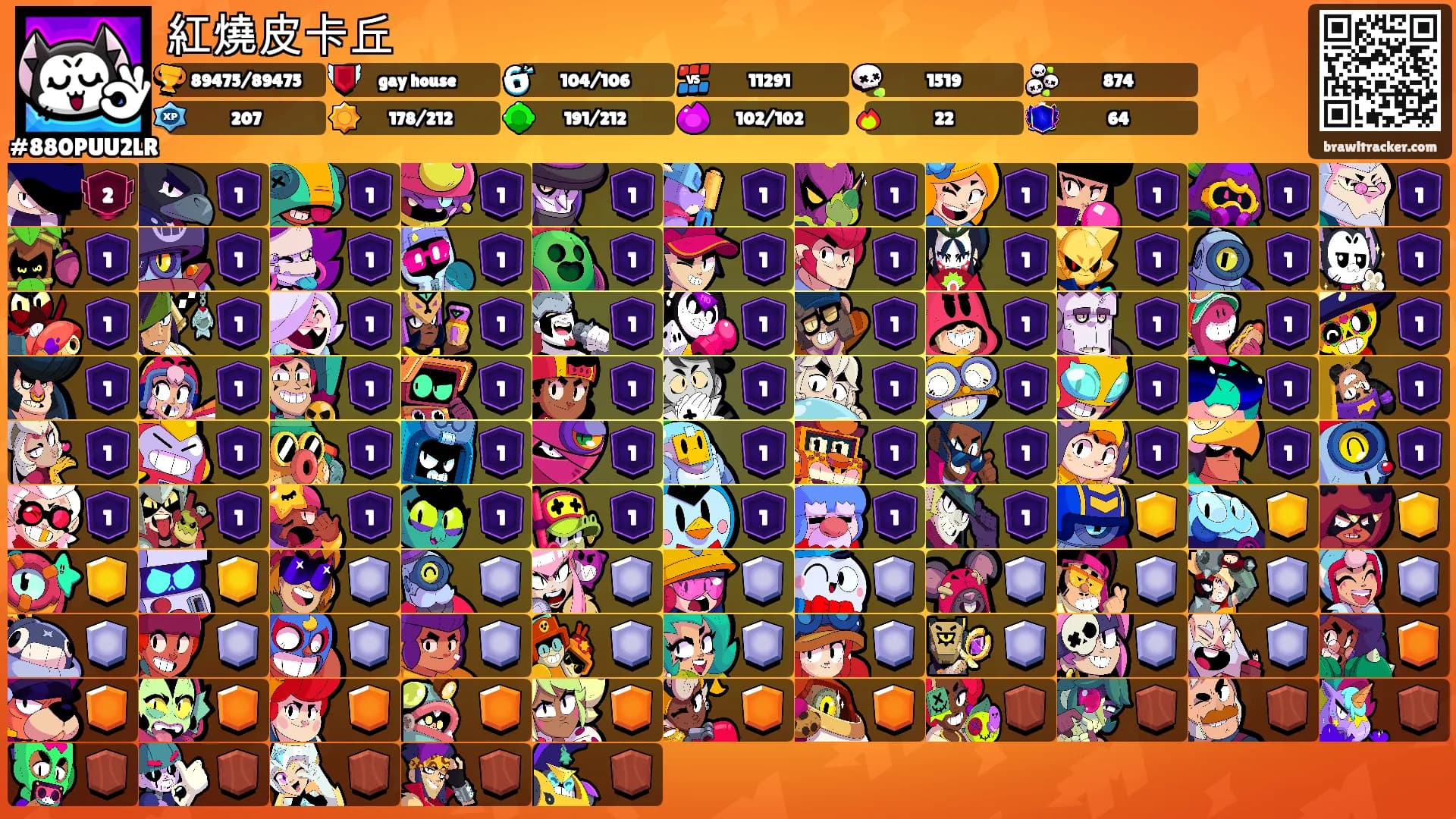 紅燒皮卡丘's Ranks