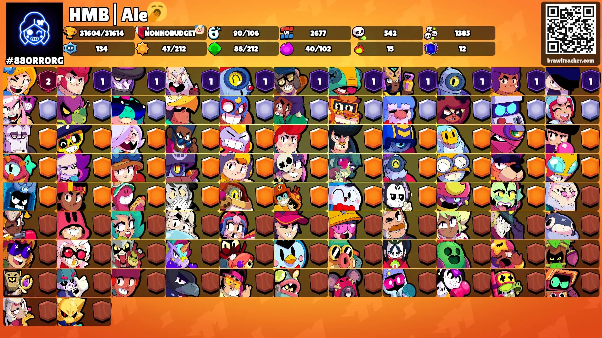 HMB|Ale🥱's Ranks