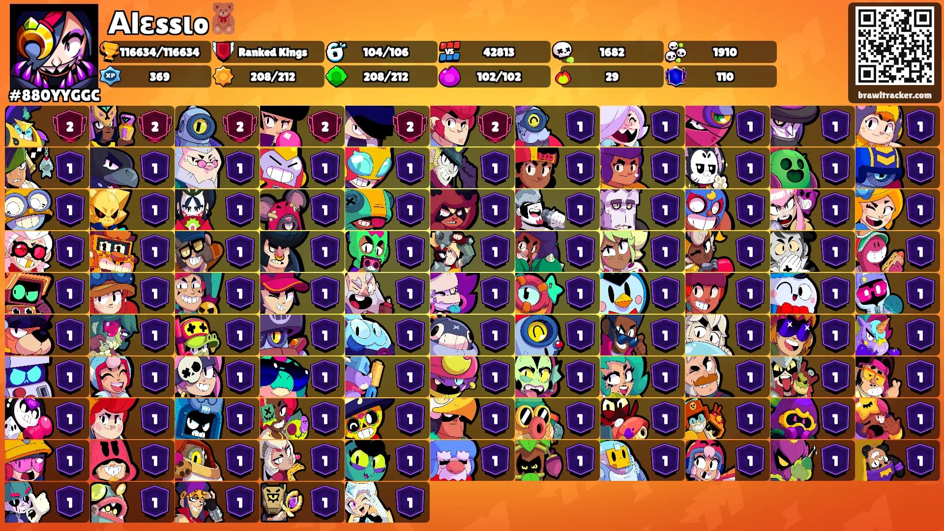 Αlεssιo🧸's Ranks