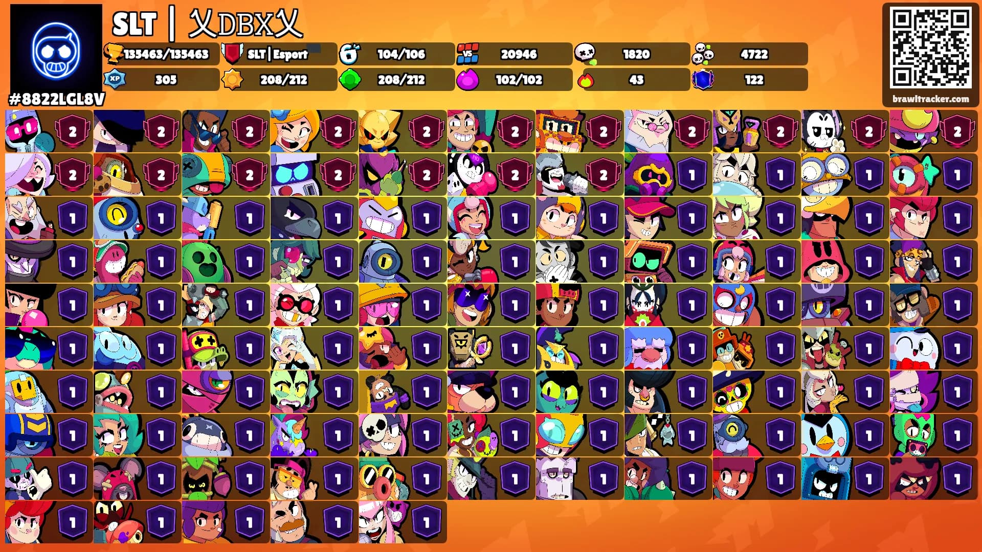SLT | 乂𝙳𝙱𝚇乂's Ranks