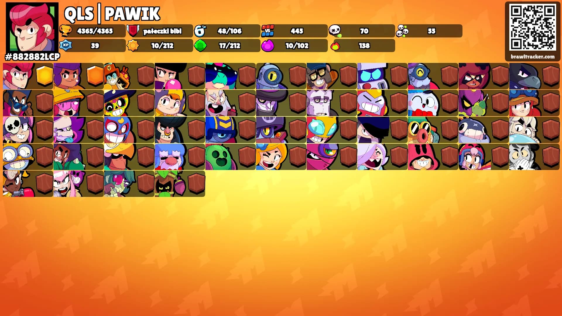 QLS|PAWIK's Ranks