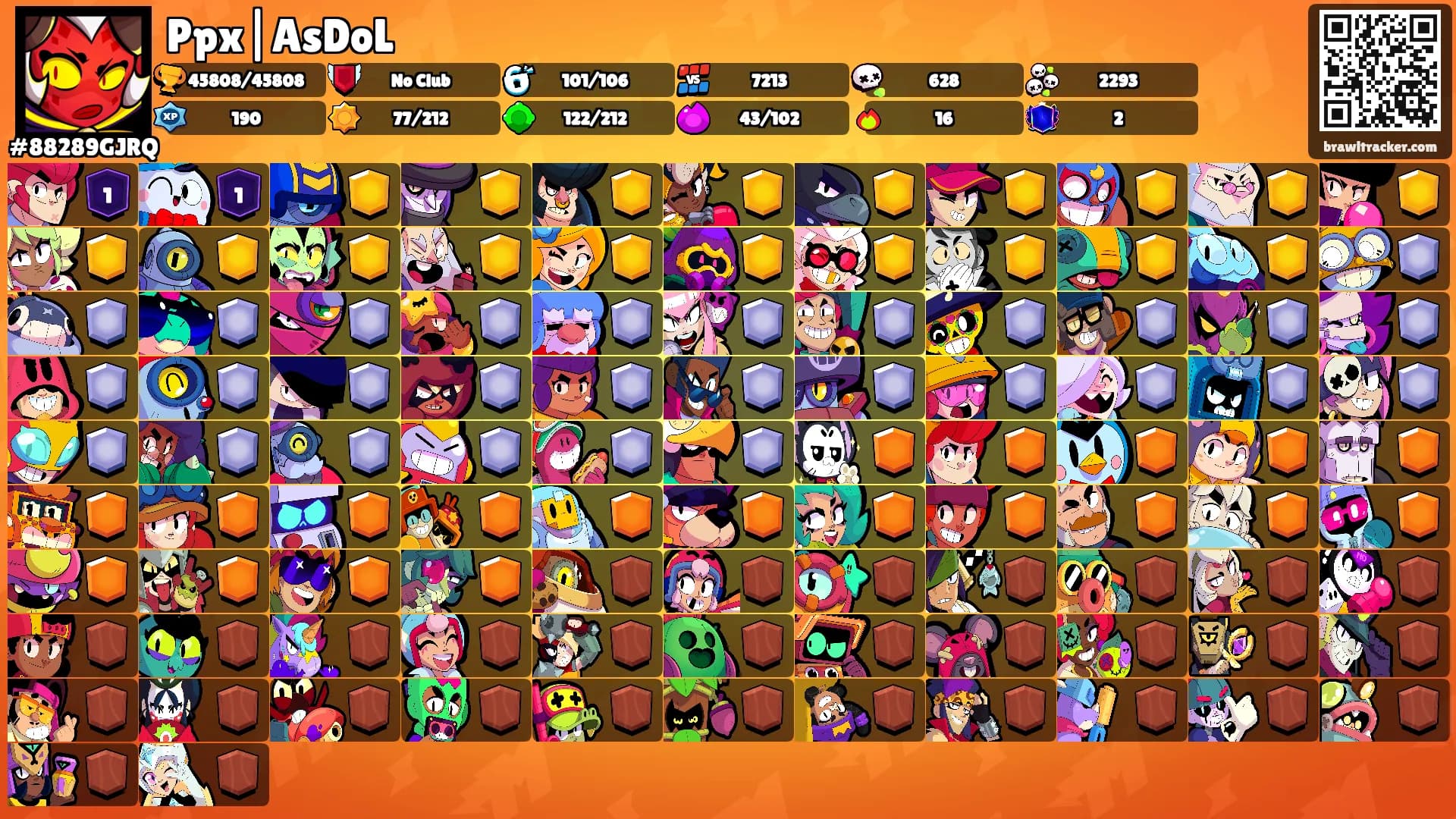 Ppx|AsDoL's Ranks
