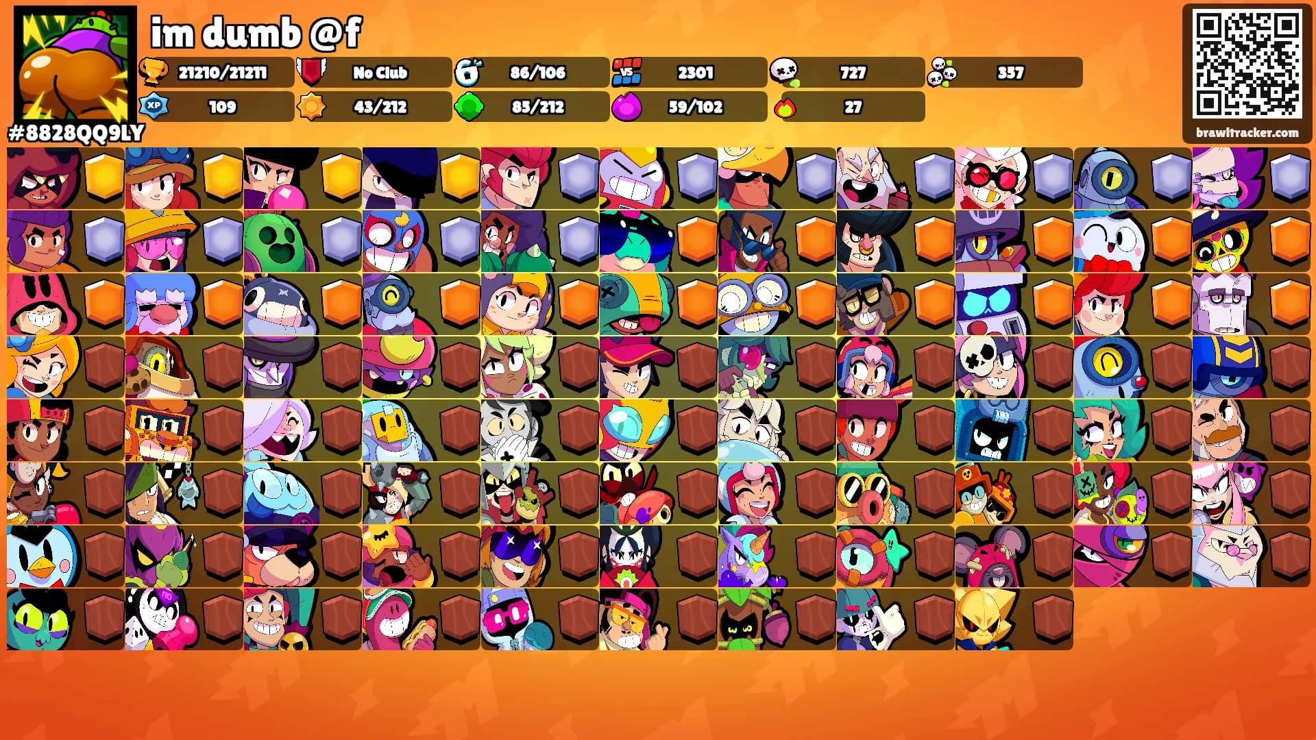 im dumb @f's Ranks