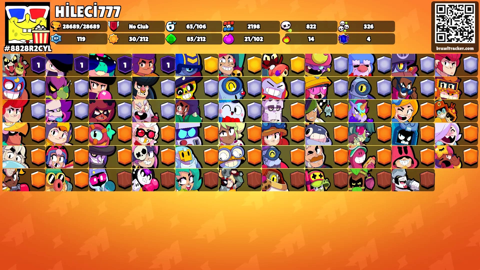 HİLECİ777's Ranks