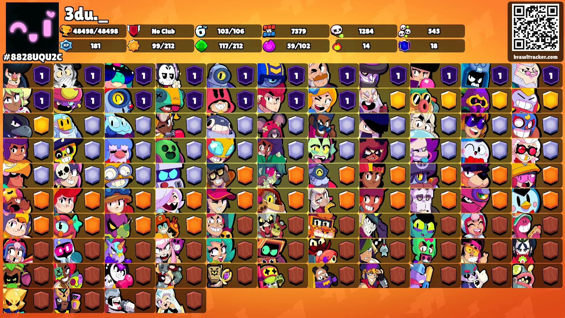 3du._'s Ranks