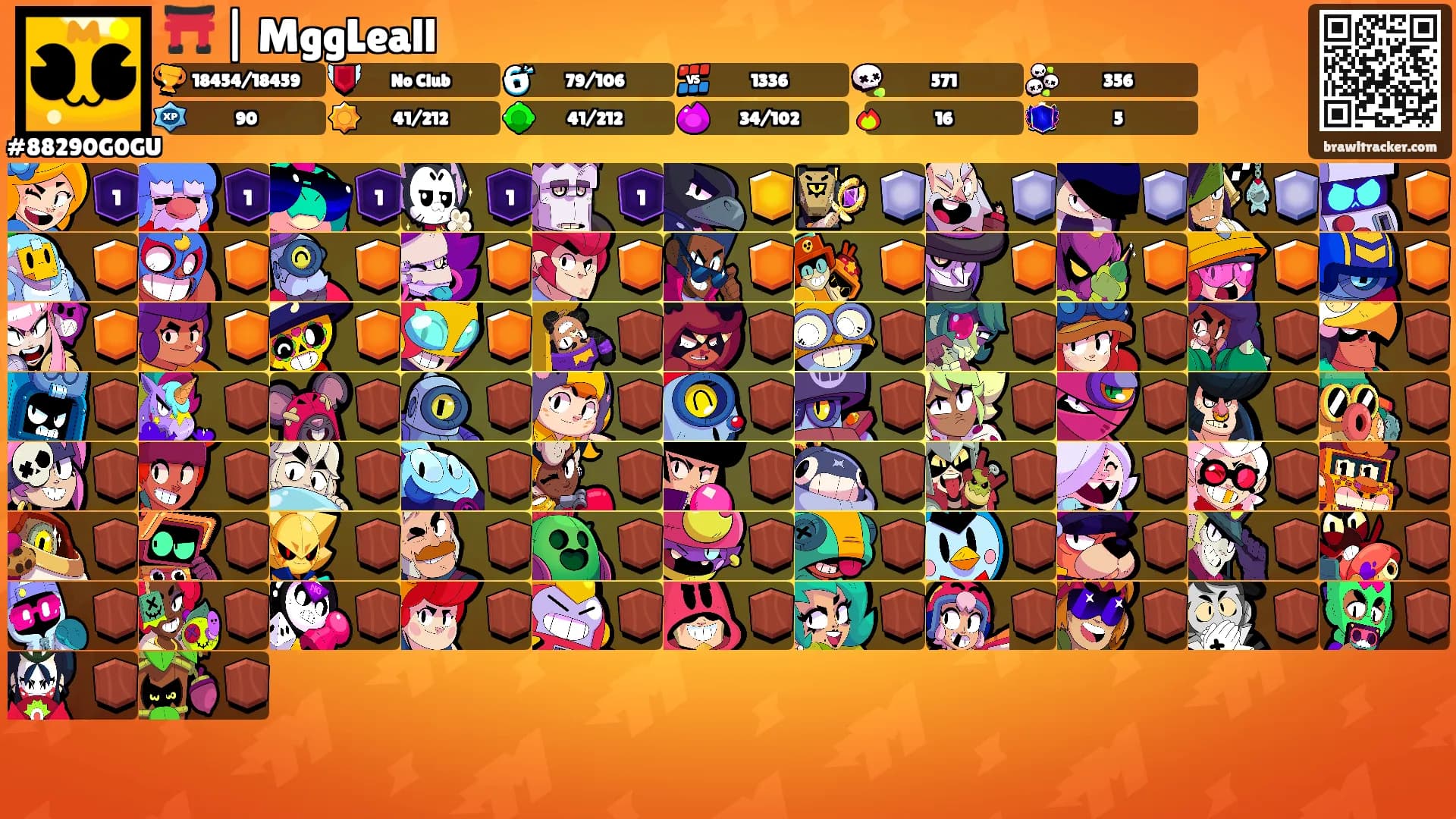 ⛩️ | MggLeall's Ranks