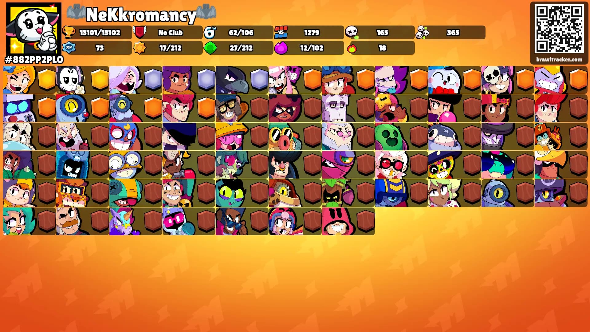 🦇NeKkromancy🦇's Ranks