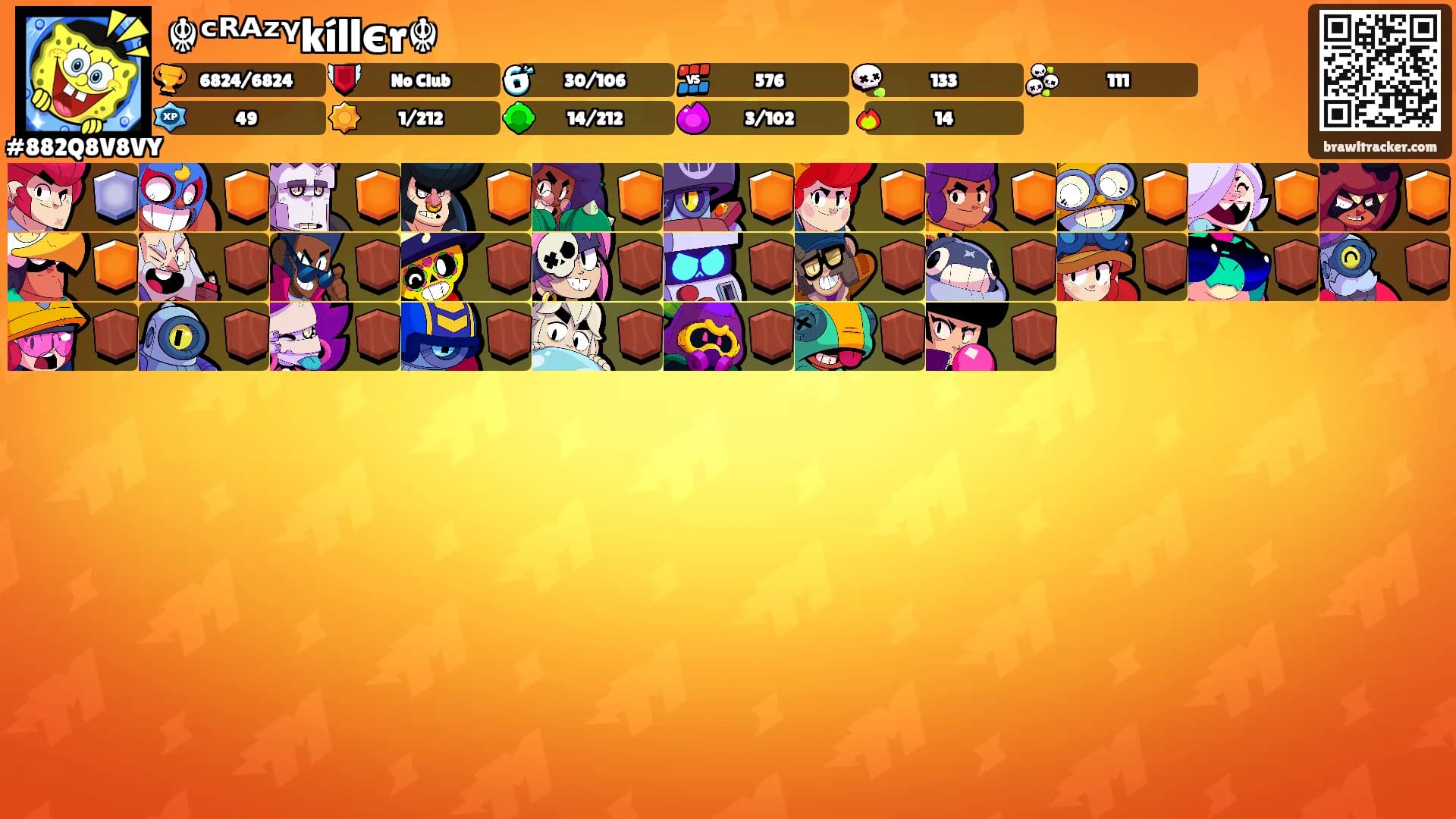 ☬ᶜᴿᴬᶻᵞkíllєr☬'s Ranks