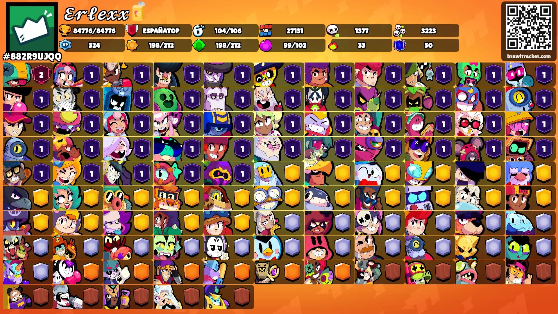 𝓔𝓻𝓵𝓮𝔁𝔁🧃's Ranks