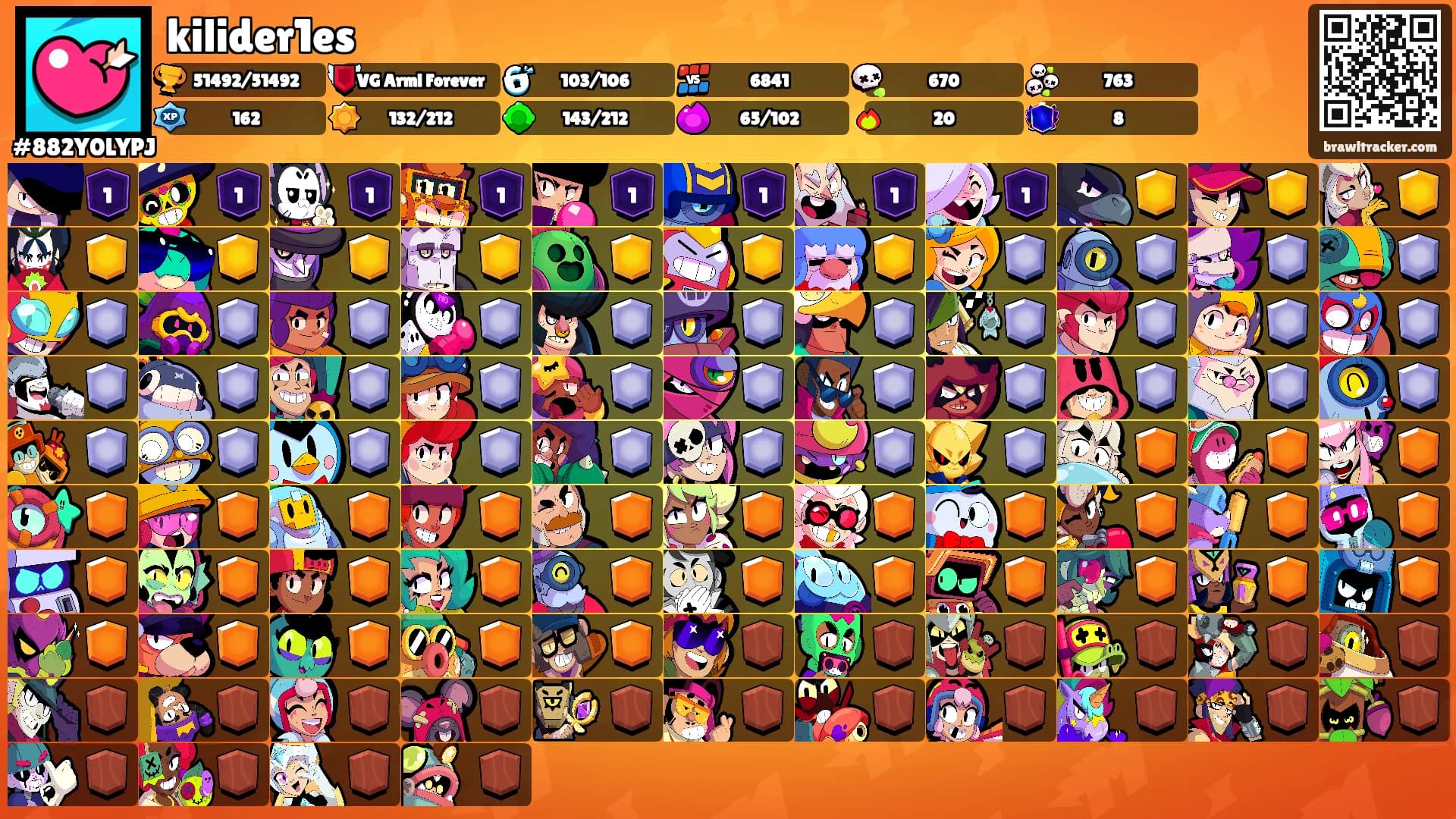 kilider1es's Ranks
