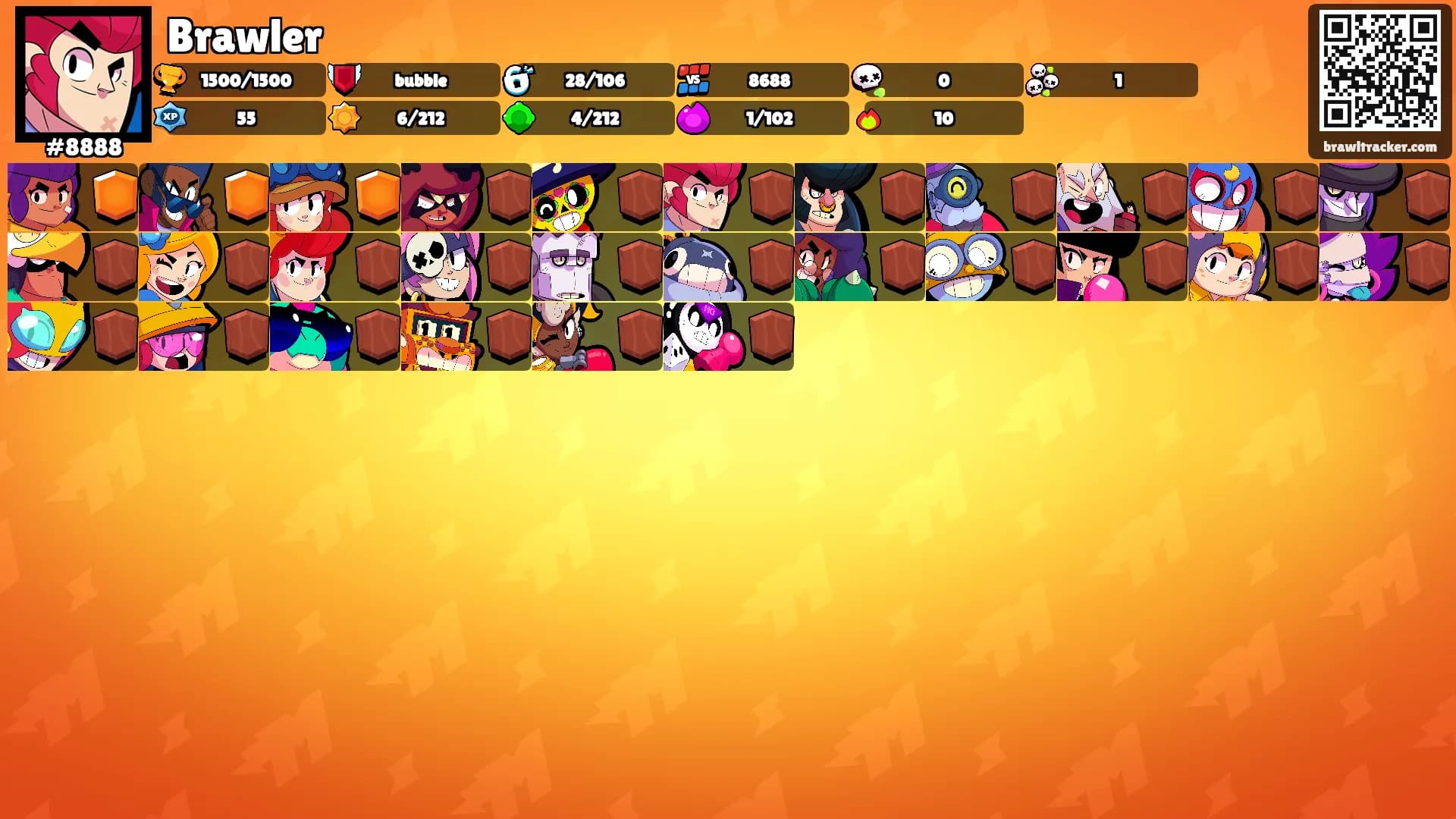 Brawler's Ranks