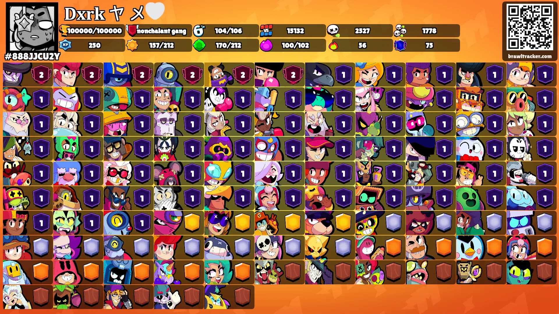 𝐃𝐱𝐫𝐤 ヤ メ🤍's Ranks