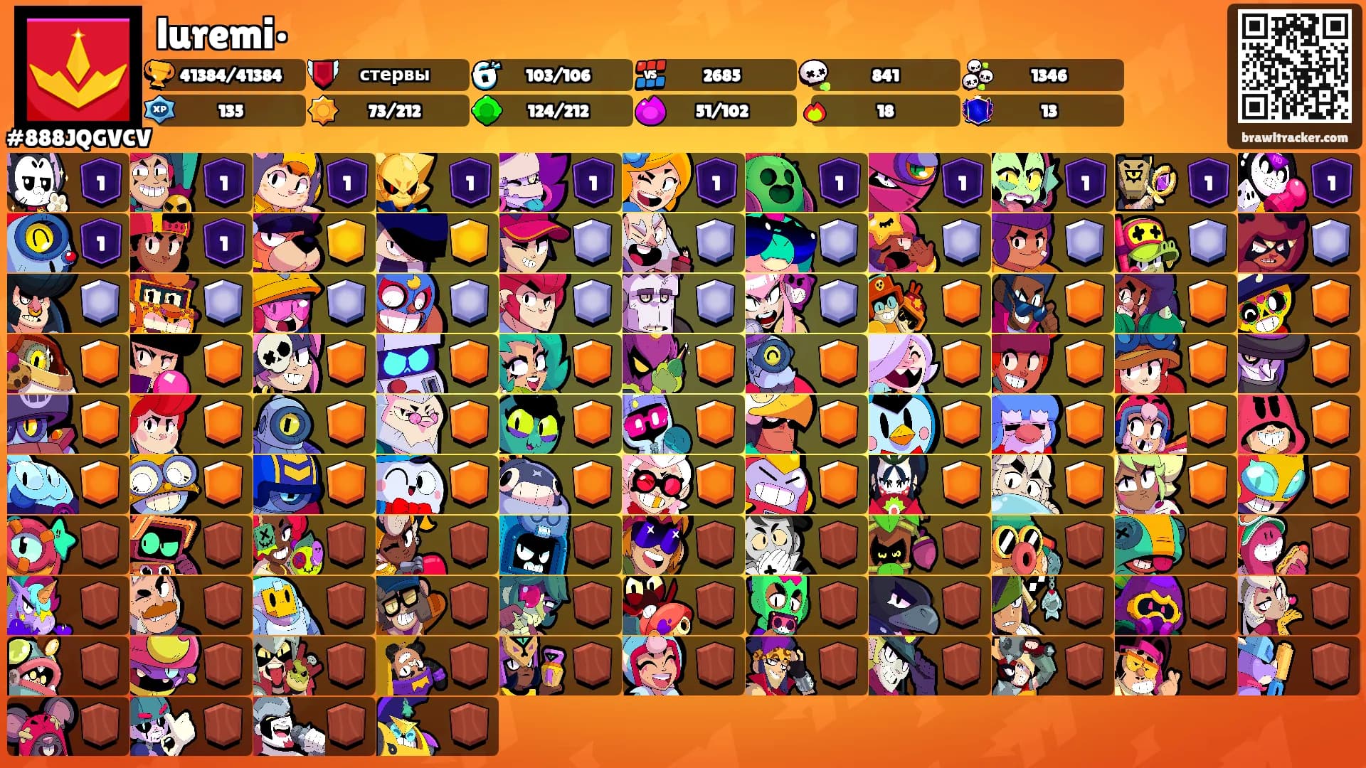luremi•'s Ranks