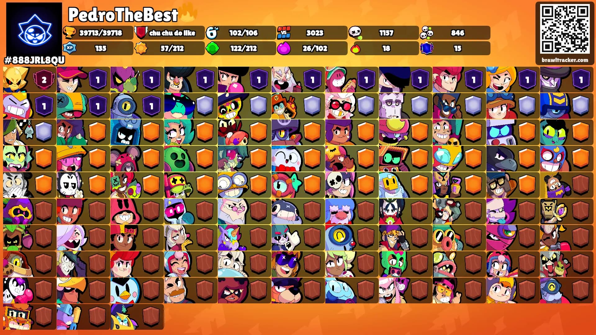PedroTheBest🔥's Ranks