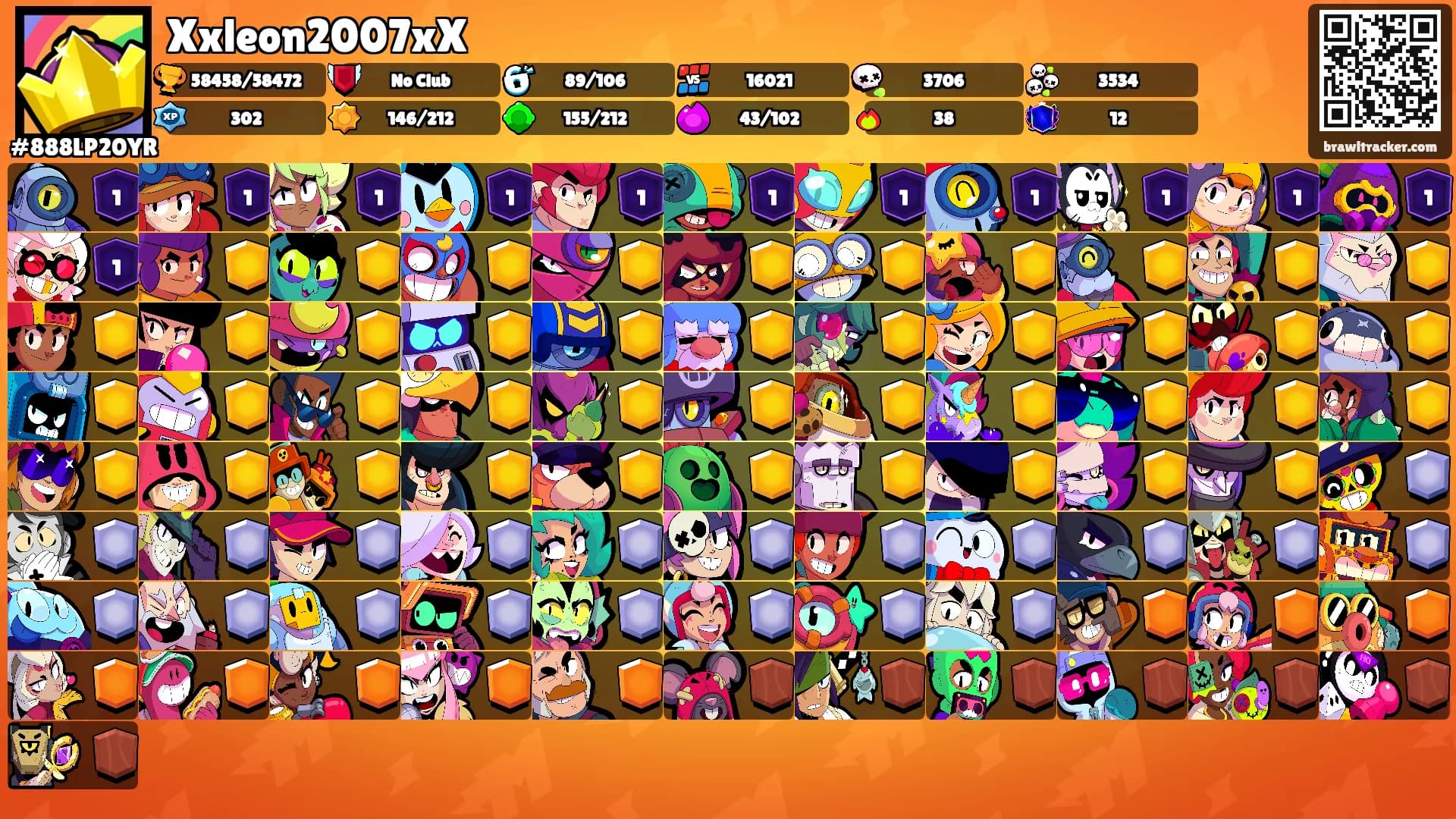 Xxleon2007xX's Ranks