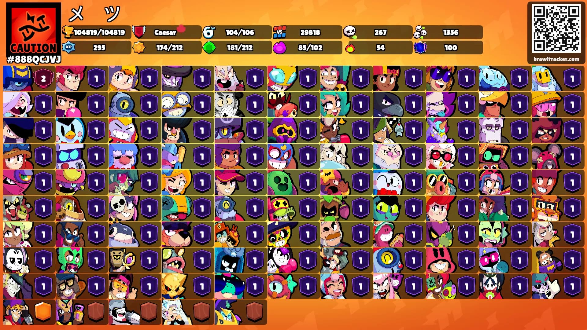 メ ᏬᏁᏒ ツ's Ranks