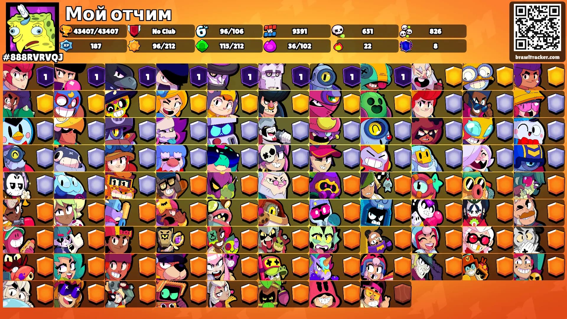 Мой отчим's Ranks