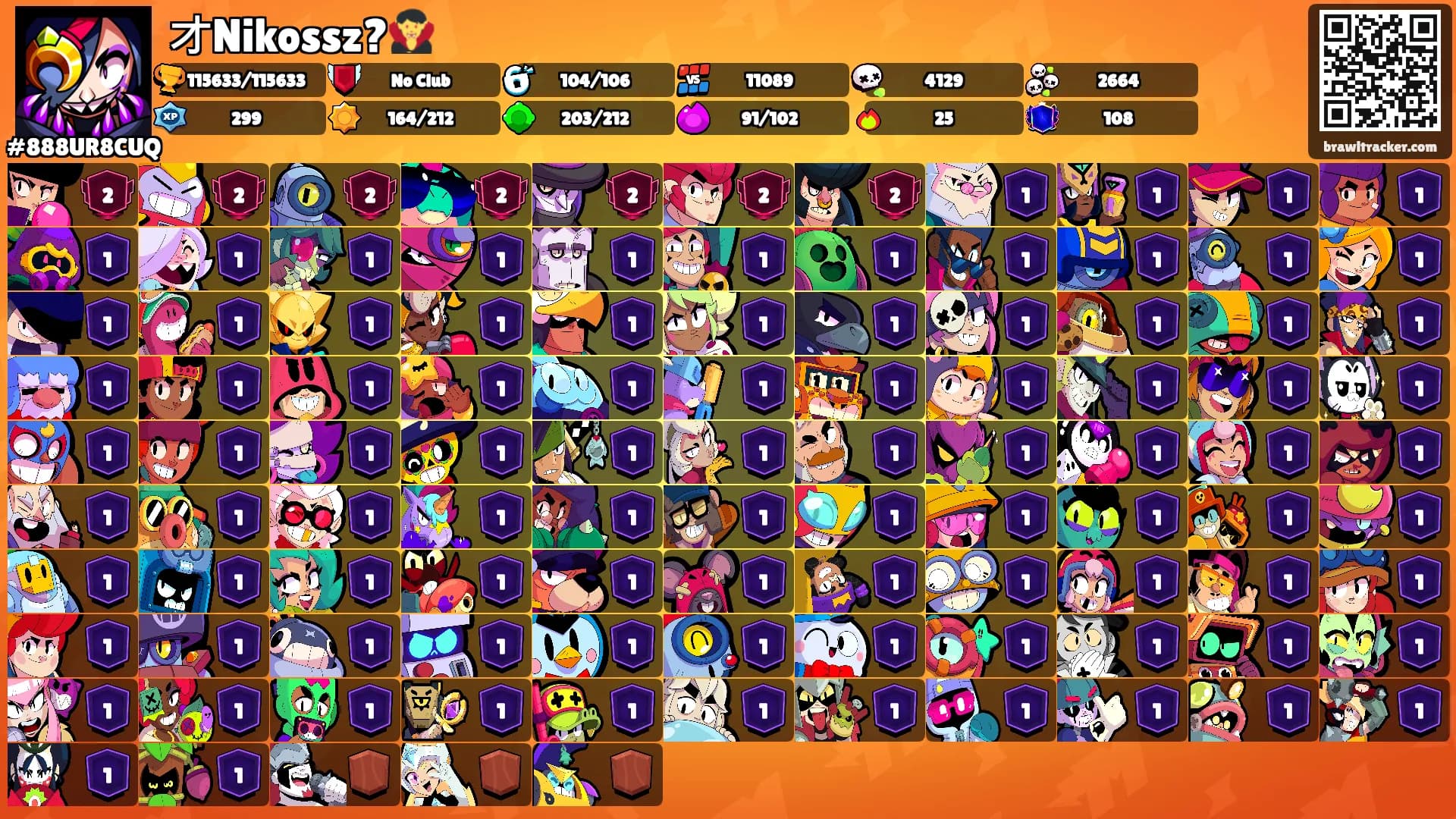 オNikossz?🧛's Ranks