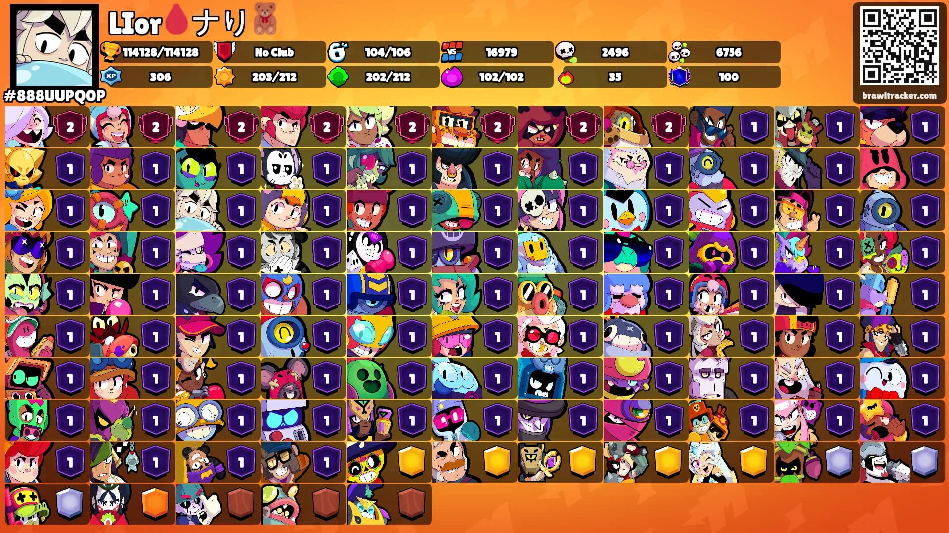 LIor🩸ナり🧸's Ranks