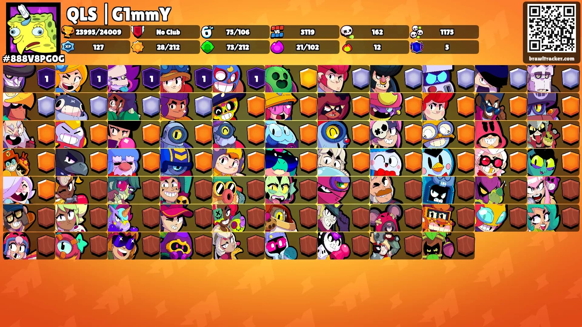 QLS |G1mmY's Ranks