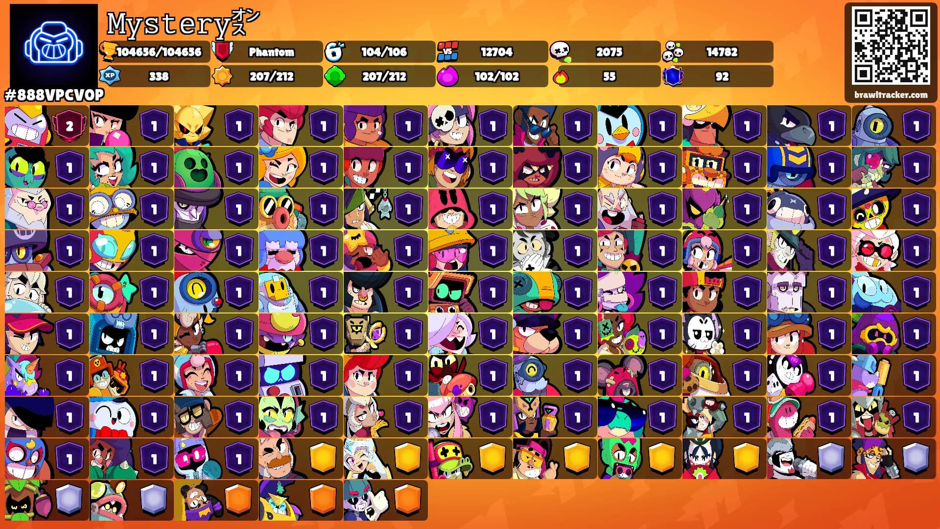 𝙼𝚢𝚜𝚝𝚎𝚛𝚢㌉'s Ranks