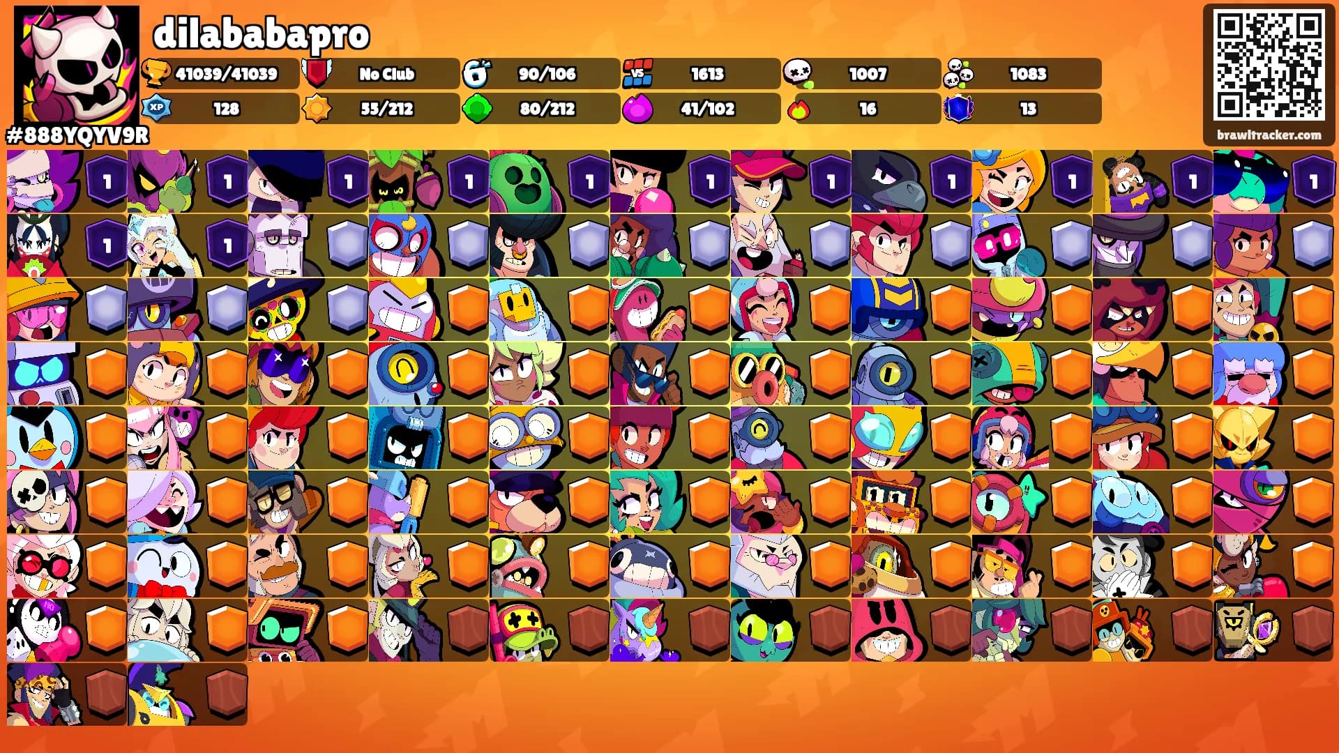 dilababapro's Ranks