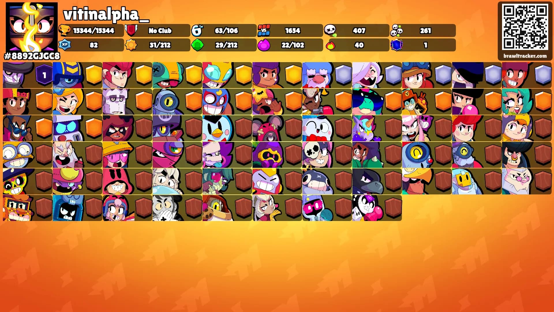 vitinalpha_'s Ranks