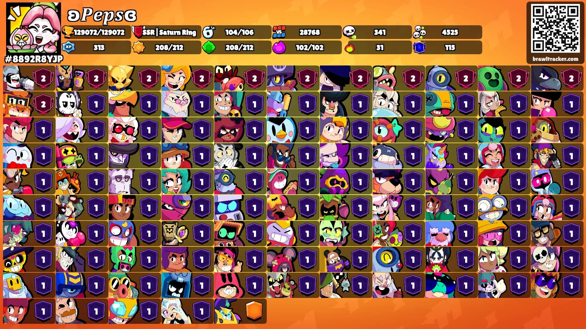 ʚ𝑷𝒆𝒑𝒔ɞ's Ranks