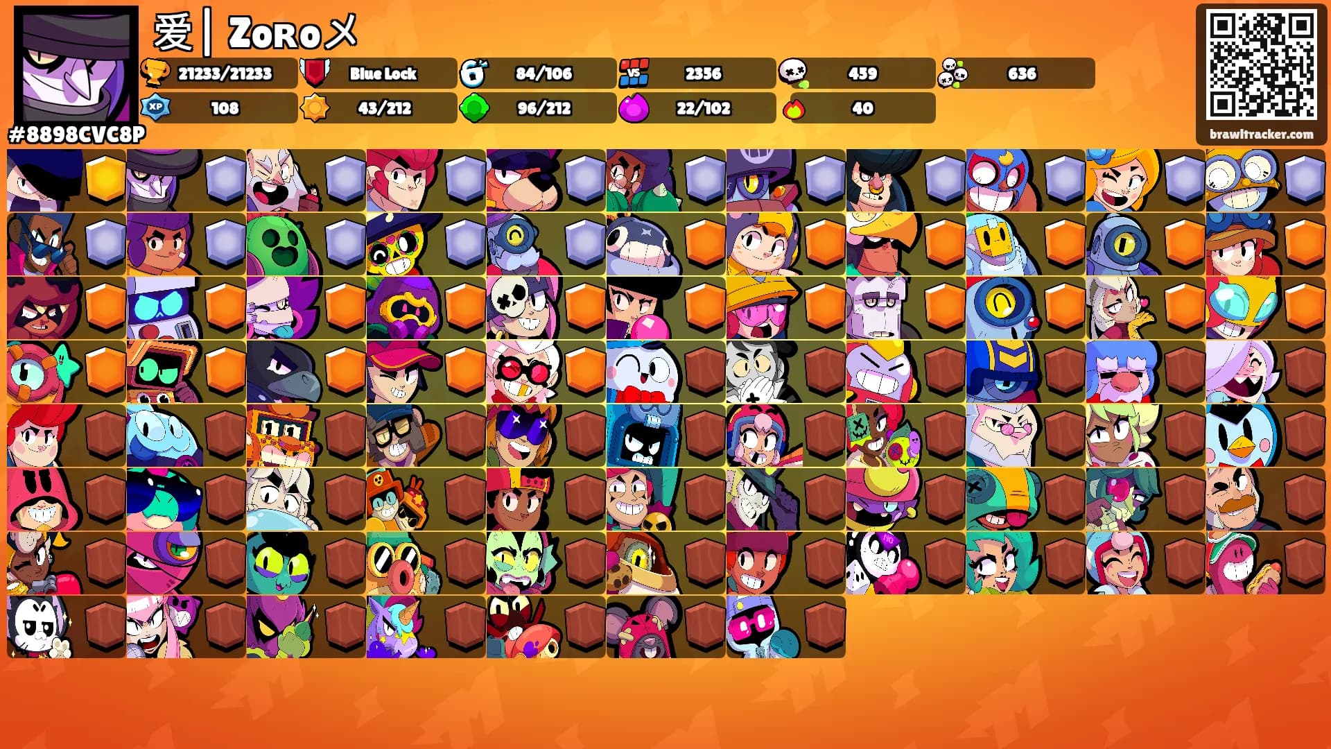 爱| Zoʀoメ's Ranks