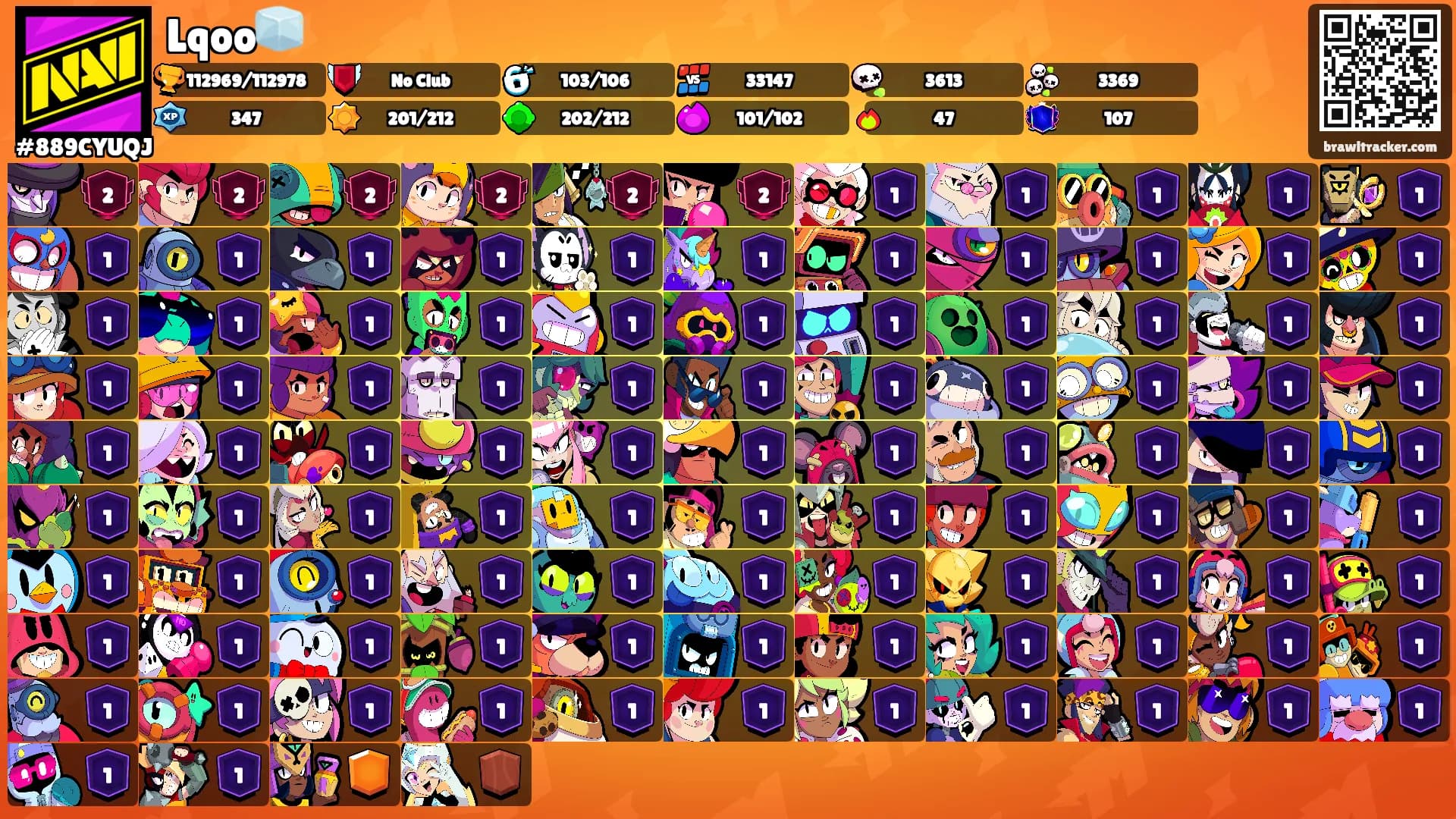Lqoo🧊's Ranks
