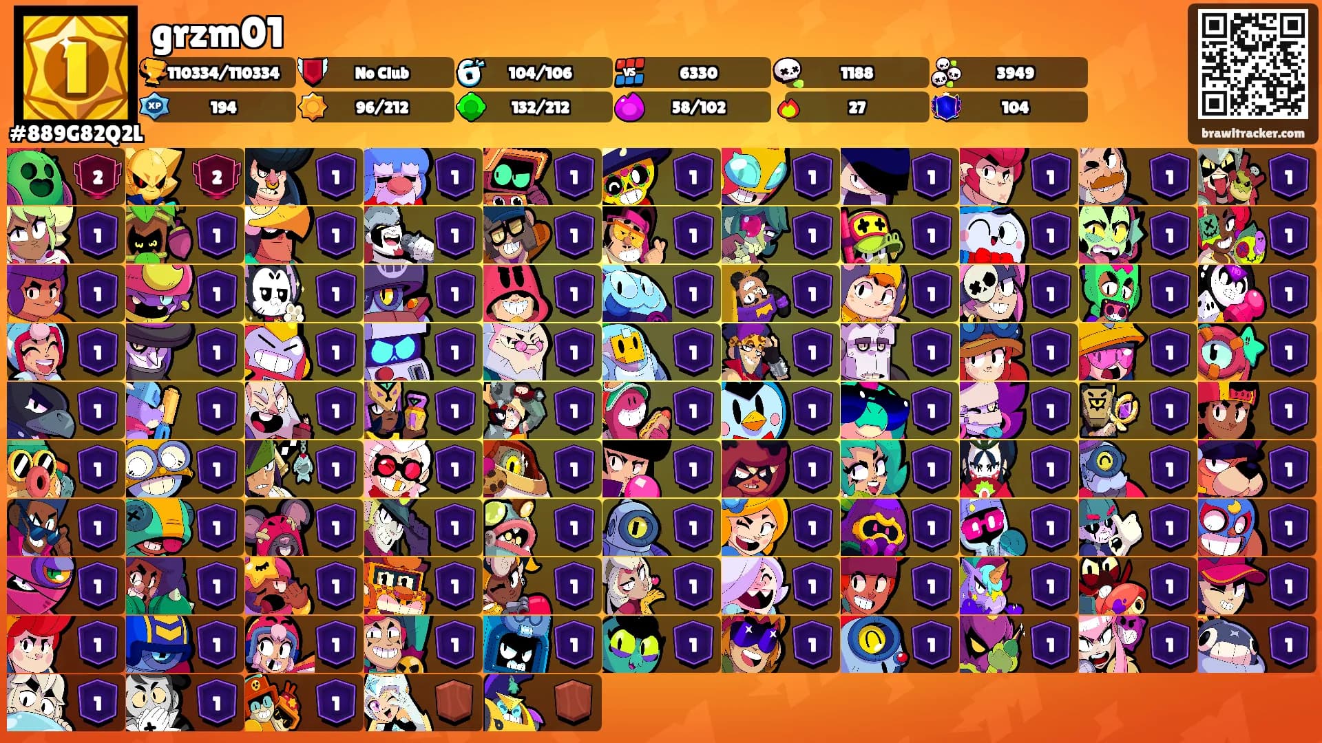 grzm01's Ranks