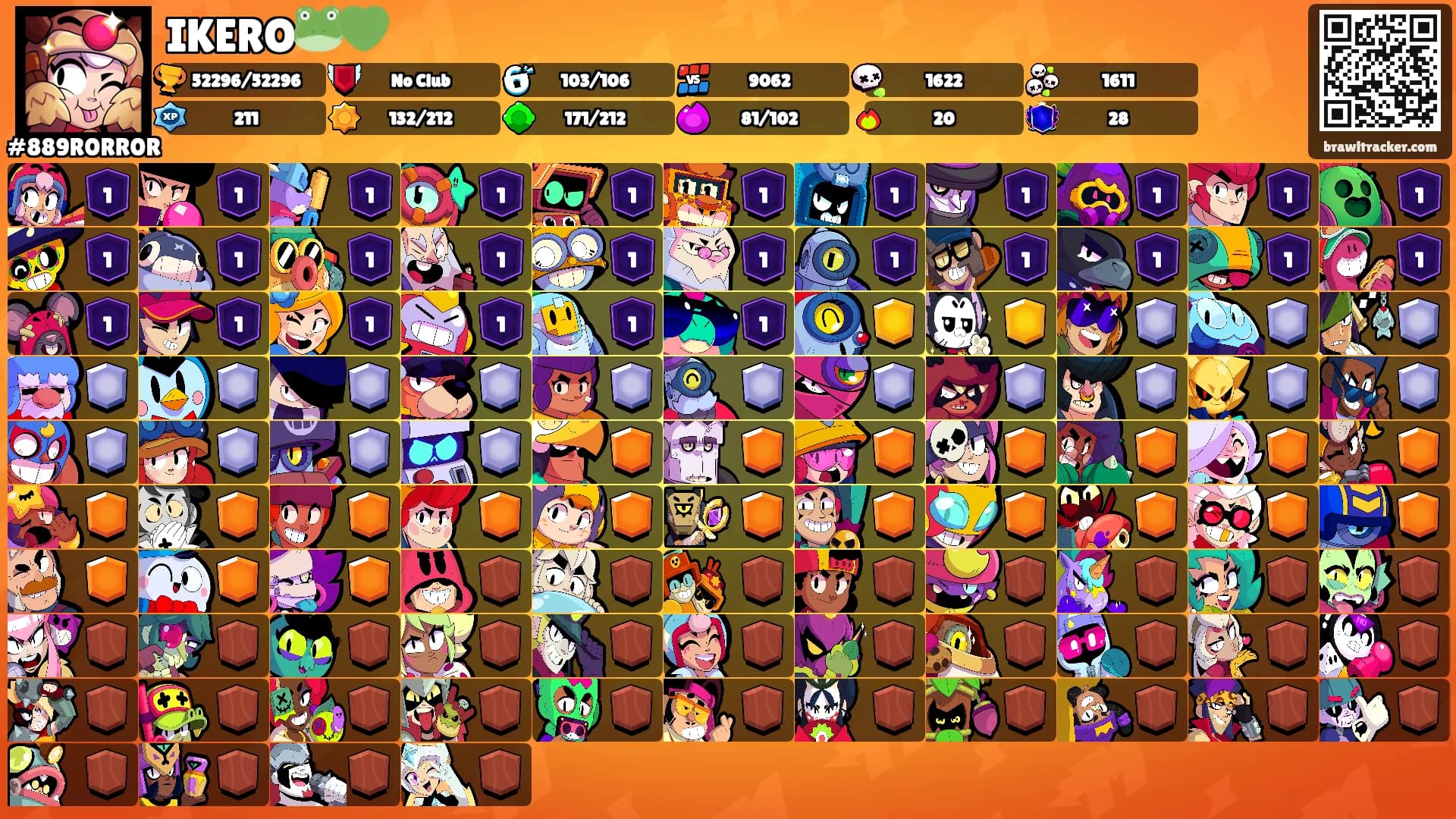 IKERO🐸💚's Ranks