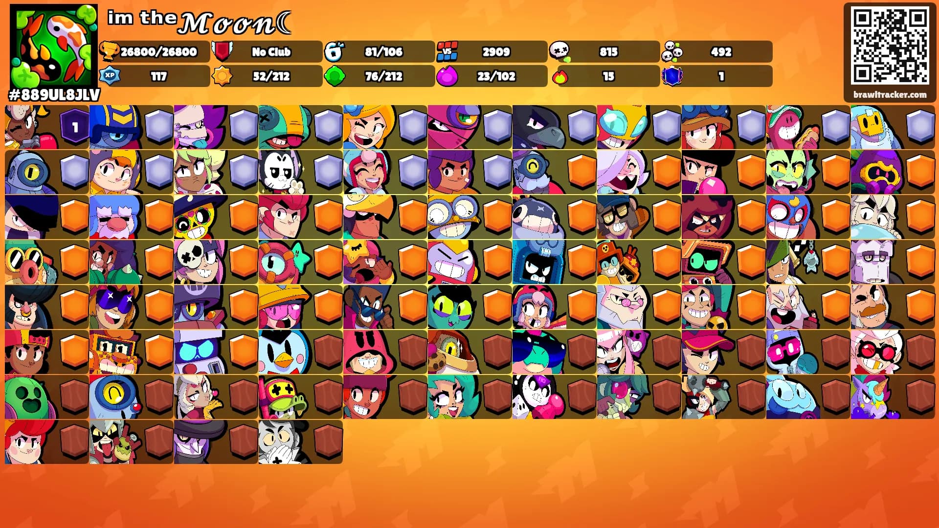 ⁱᵐ ᵗʰᵉ𝓜𝓸𝓸𝓷☾'s Ranks