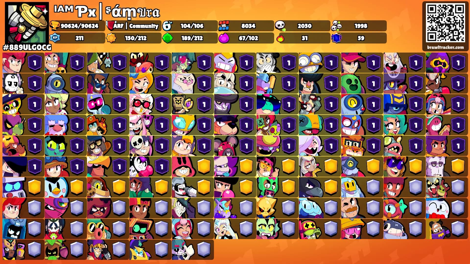 ᴵᴬᴹ Ƥx|ᶳάṃข𝔯𝖆's Ranks