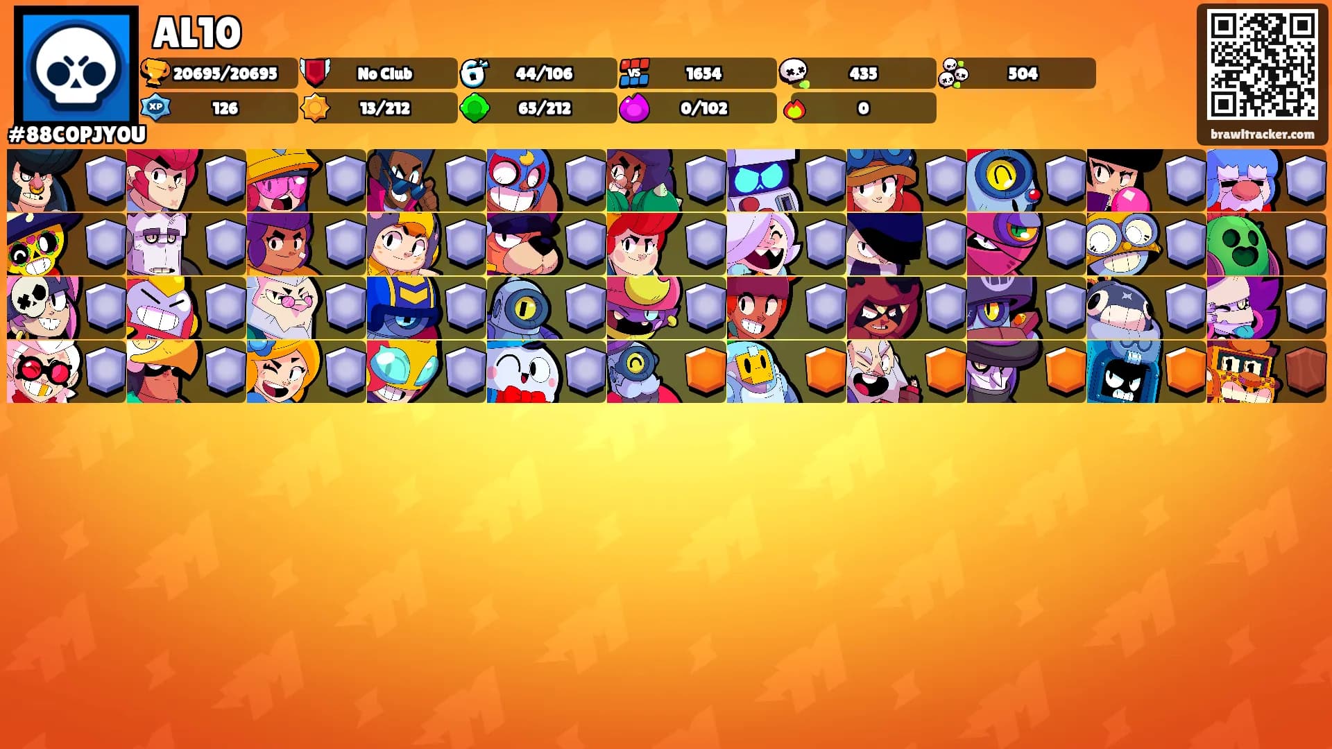 AL10's Ranks