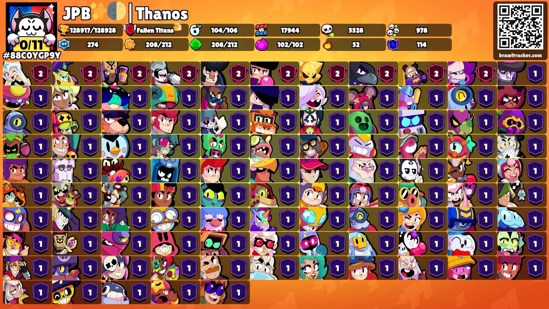 JPB✨🌓|Thanos's Ranks