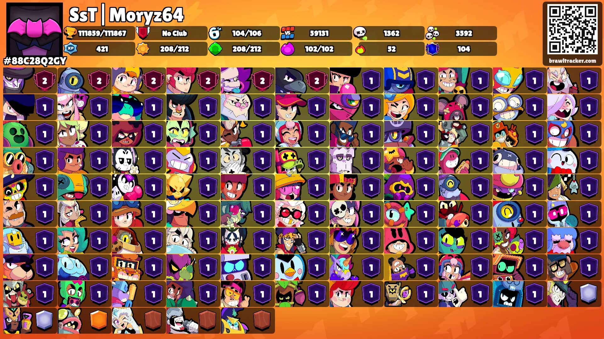 SsT|Moryz64⚡️'s Ranks