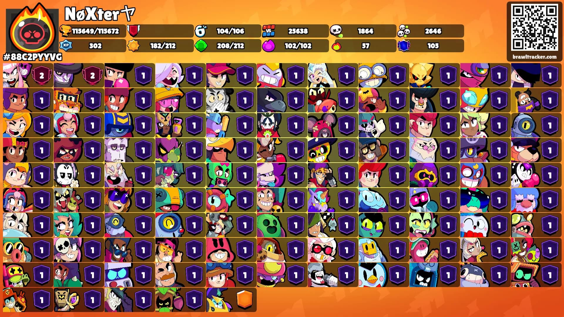 NøXterヤ's Ranks