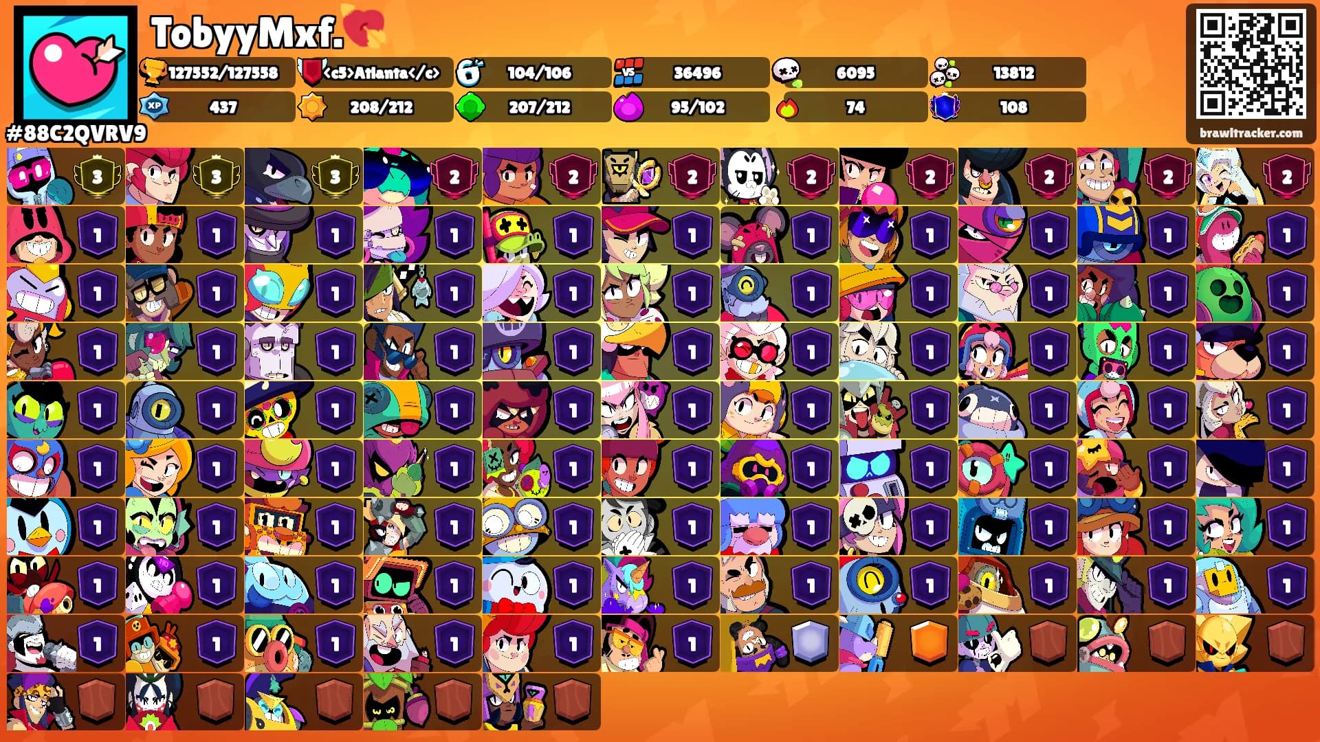TobyyMxf.💘's Ranks