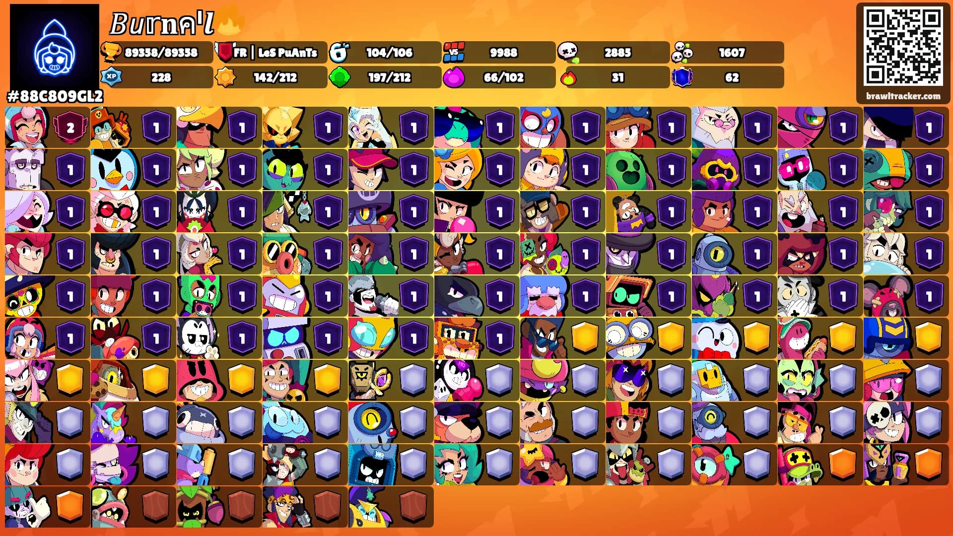 𝐵𝘶𝕣𝐧คˡ𝒍🔥's Ranks