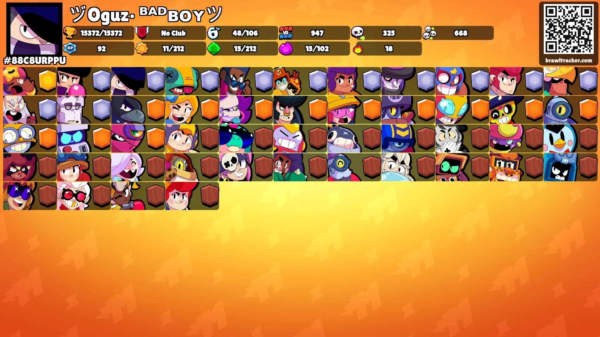 ヅOguz• ᴮᴬᴰʙᴏʏツ's Ranks