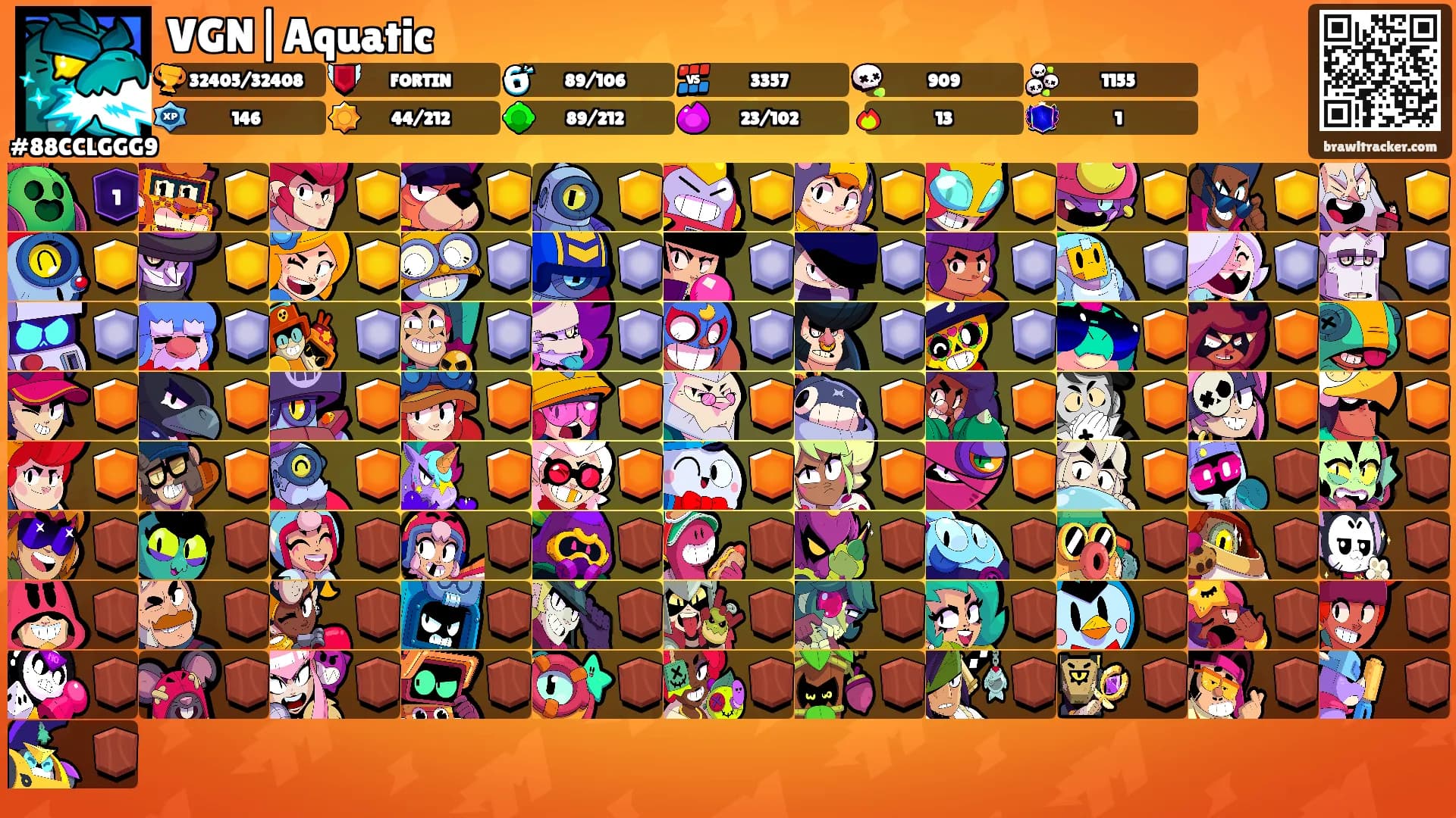 VGN|Aquatic's Ranks