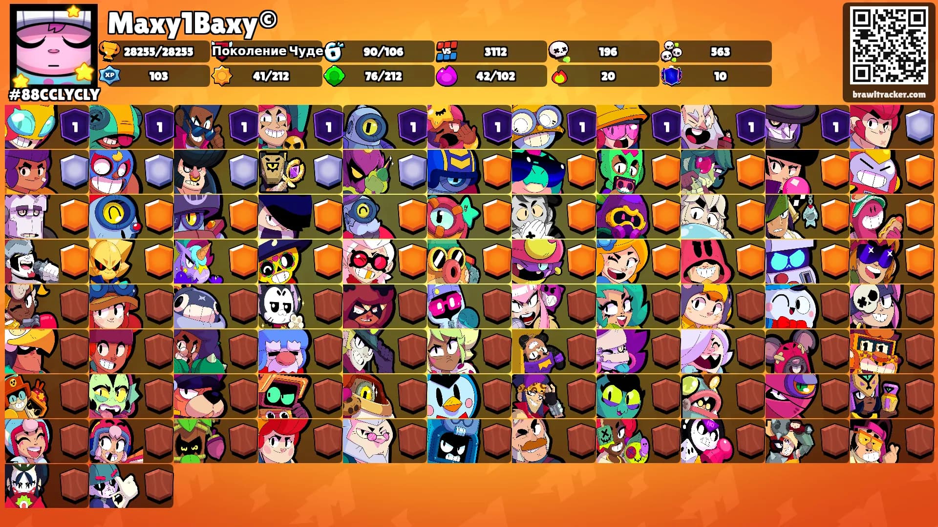 Maxy1Baxy©'s Ranks