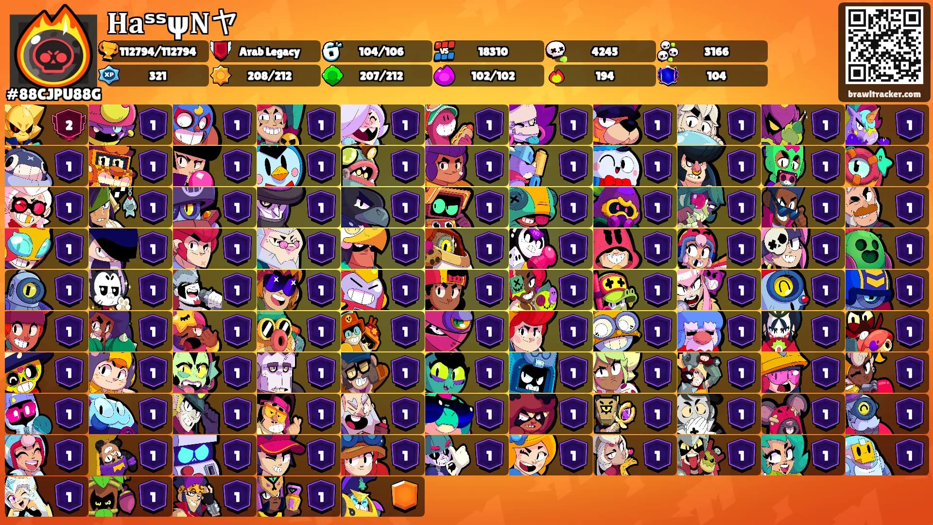 𝐇𝐚ˢˢψ𝐍ヤ's Ranks