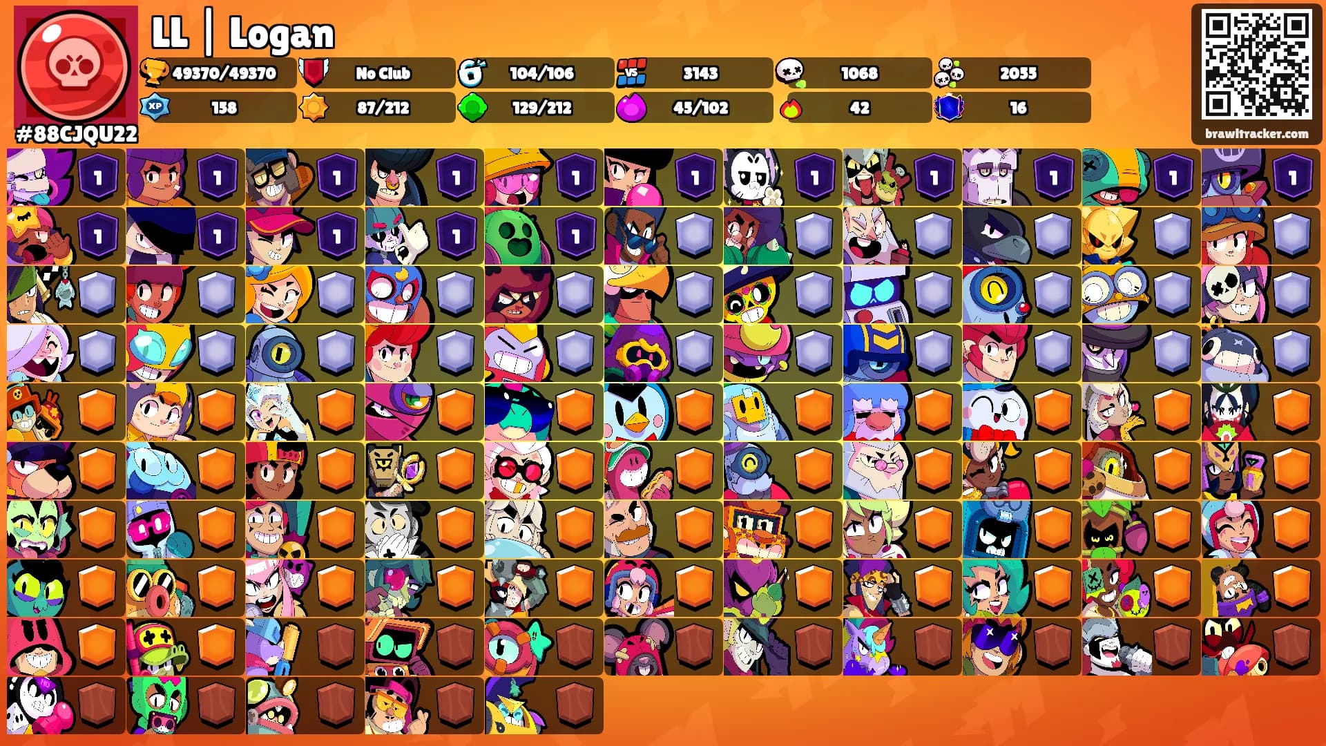 LL | Logan's Ranks